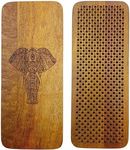 Sadhu Board Mango Wood Nail Board -