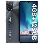 UMIDIGI A11 Unlocked Cell Phones, 6.53" HD+ Full Screen Smartphone, 4+128GB(Expandable 256GB) 5150mAh High Capacity Battery Android 11, Dual SIM 4G Volte