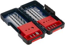 BOSCH HCBG700 7-Piece Blue Granite Hammer Drill Masonry Bit Set