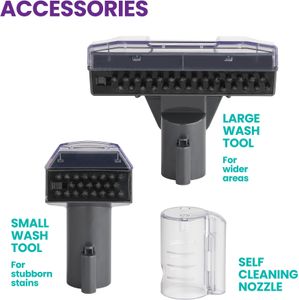 Vytronix Spot Cleaner – Portable Carpet & Upholstery Stain Remover