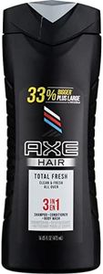 Axe Hair 3