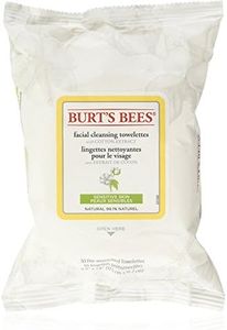 Burt'S Bees Facial Cleansing Towelettes, 30 Wipes (Pack of 1)