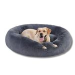 ZEXSAZONE Washable Both Sides usable Lightweight Comfortable Pet Bed l Dog Bed l Large Dog Bed for Large and Medium Dogs and Pets, Extra Large Dogs Labrador, German Shepherd XL Size Big Dog Bed/mat