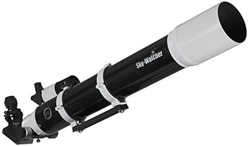 Sky Watcher S11100 ProED 80mm Doublet APO Refractor Telescope White/Black