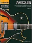 Hal Leonard Jazz-Rock Fusion Book with Online Audio: Hal Leonard Guitar Method