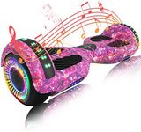 SIMATE Scooter, Bluetooth & Corlorf