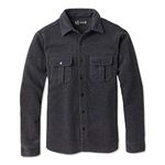 Smartwool Men's Anchor Line Shirt Jacket, Men's Anchor Line Shirt Jacket, SW0001220101001