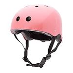 Coconuts Vintage Pink Kids Helmet w