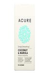 ACURE Simply Smoothing Shampoo, Coconut, 12 Fl. Oz. (Packaging May Vary)