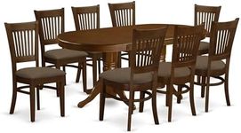 East West Furniture VANC9-ESP-C 9 P