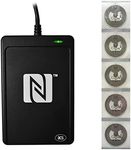 ACR1252U NFC Reader/Writer + 5 Bonus NFC Tags NXP NTAG213