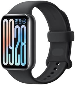 Xiaomi Smart Band 9 Pro, Sports Fitness Tracker,Watch,1.74 Narrow-Edge Quadrilateral Display, 21 Days Battery Life, Upgraded Sleep Tracking, 150+ Sports Modes, 5ATM, GPS and Compass