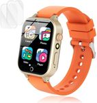 Luyiilo Smart Watch for Kids with 2