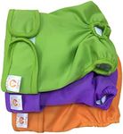 Dog Diapers Washable & Reusable by 