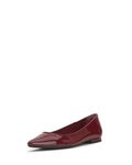 Jessica Simpson Women's Cazzedy Ballet Flat, Malbec, 6 UK