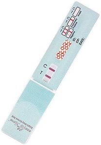 Easy@Home Cocaine Urine Test Card - Detect COC in Urine with 300 ng/mL Cutoff Level - Single Drug Test Kit - 10 Value Pack #EDCO-114