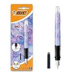 Bic X Pen Decors Fountain Pen - Bli
