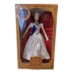 Queen Elizabeth II Collectors Doll 11.5 Inches