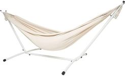 10ft White Universal Steel Hammock 