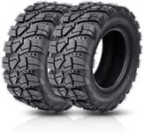 GARVEE ATV UTV Tires 27x11-14 27x11x14 6PR TL Victory Style, Set of 2
