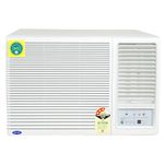 Carrier 1.5Ton 3 Star Copper, Dust Filter & Turbo Mode Window Fixed Speed Air Conditioner(CARRIER WIN Air Conditioner 18K ESTRELLA EX 3 STAR, White)