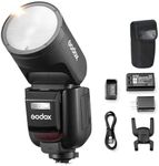 Godox V1 V1-C V1C Camera Flash for 