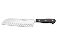 WÜSTHOF Classic Black 7" Santoku Knife