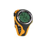 Mares Smart Apnea Dive Computer - Black/Orange