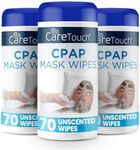 Care Touch CPAP Wipes - Unscented |