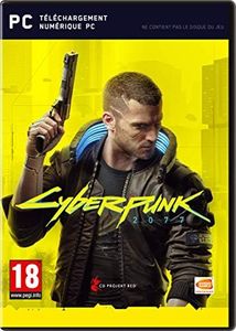 Cyberpunk 2077 Edition D1 (PC)