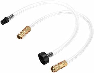 Kit de Purga de Barco, Sistema de Dirección Hidráulica, Tubo de Llenado de Manguera, Kit de Purga de Barco Marino, Accesorios para Timón Hidráulico Seastar, Serie de barcos/yates