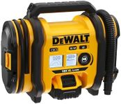 DEWALT 18V XR Inflator- Tool only, 