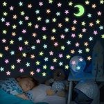 Glow in The Dark Stars for Ceiling,