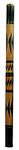 Didgeridoo Bamboo geschnitzt 47" long (Didgeridoo only)