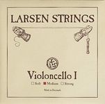 LS Larsen Strings Medium Cello Strings (LC-AMED)