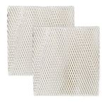 HIFROM Water Panel Filter Whole House Wick Humidifier Pads Replacement for Honeywell HE100,HE150,HE220 HE220A,HE220B,HE225A,HE225B,HE240,Part #HC22P HC22P1001 (2pcs)