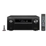 Denon AVR-X8500HA 13.2 Channel AV Amplifier with 3D Audio, HEOS Built-in and Voice Control