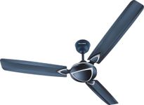 truTRTL Premium Ultra Ceiling Fan | 1200 mm (48 inch) | High-Speed Ceiling Fan for Home | 2 Year Warranty | Energy Saving Ceiling Fan | Durable & Decorative | Metallic Blue