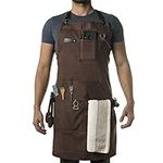 Asaya Chef, BBQ and Work Apron with