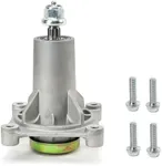 prime&swift 187292 587819701 fit for Husqvarna YTH22V46 Spindle,187281 Mandrel Spindle Assembly fit for Husqvarna YTH24V48 Deck Spindle 917289912 917288320 192870 532187281 532187292 567253301