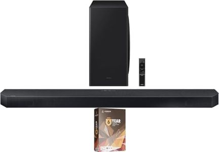 Samsung HW-QS730D 3.1.2ch Soundbar With True Dolby Atmos Sound