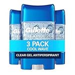 Gillette Antiperspirant Deodorant f