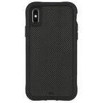 Case-Mate CM037816 Carbon Fibre Case for Apple iPhone XS Max - Black