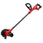 CRAFTSMAN 20V Lawn Edger, Cordless, Tool Only (CMCED400B)