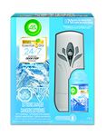 AirWick Freshmatic Air Freshener, Automatic Spray Kit, Mountain Breeze, 1 Device + 1 Refill