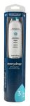 EveryDrop Premium Refrigerator Water Filter Replacement (EDR3RXD1B). The ONLY Water Filter Approved for: Maytag , Whirlpool, KitchenAid, Amana Brand refrigerators. (4396841,4396710,W10193691), White