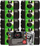 Disposable Camera Bundle with Fujif