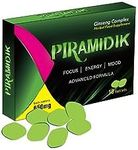 New PIRAMIDIK 10 Pills 650mg - Stronger & Harder Enhanced Strength & Firmness for Men - Designed to Boost High Stamina, Performance & Natural Male Enhancing Food & Herbal Supplement