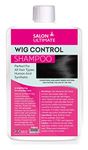 Salon Wig Control Shampoo for Synthetic And Human Wig/hair care 100ml