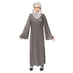 Amscan 9912494 - Women's Officially Licensed Moaning Myrtle World Book Day Fancy Dress Costume Size: 16-18